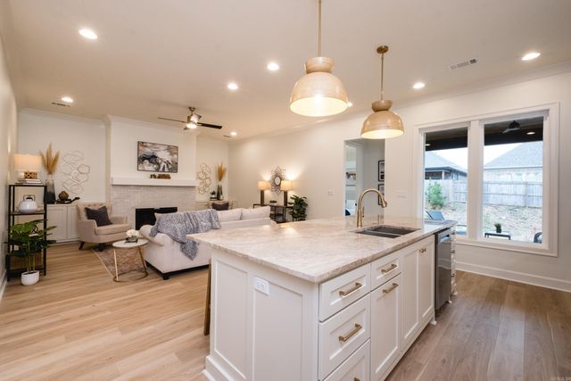 322 Fletcher Loop, Little Rock, AR 72223