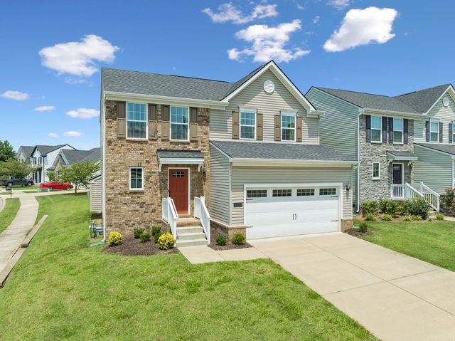 2813 Winterberry Dr, Columbia, TN 38401