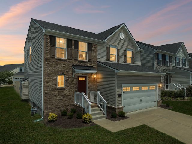 2813 Winterberry Dr, Columbia, TN 38401