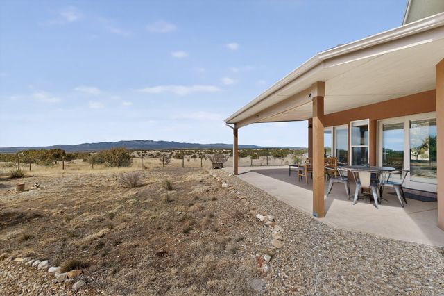 216 Moho Trail, Mountainair, NM 87036