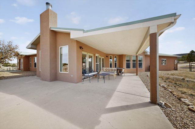 216 Moho Trail, Mountainair, NM 87036