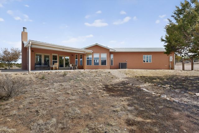 216 Moho Trail, Mountainair, NM 87036