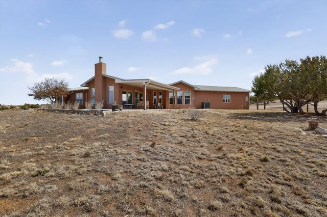 216 Moho Trail, Mountainair, NM 87036