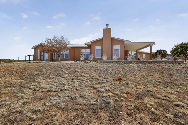 216 Moho Trail, Mountainair, NM 87036