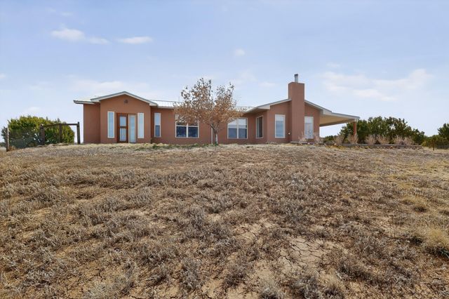 216 Moho Trail, Mountainair, NM 87036