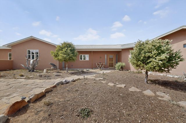 216 Moho Trail, Mountainair, NM 87036