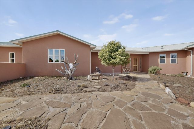 216 Moho Trail, Mountainair, NM 87036