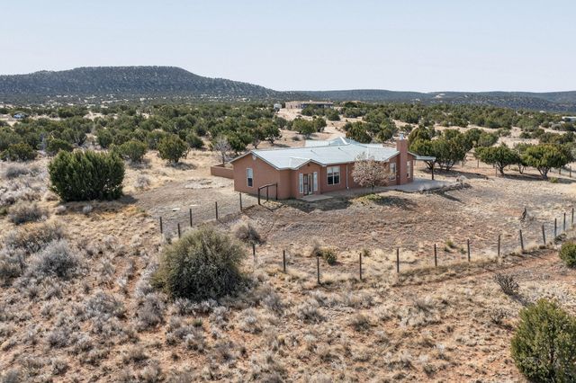 216 Moho Trail, Mountainair, NM 87036
