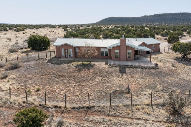 216 Moho Trail, Mountainair, NM 87036