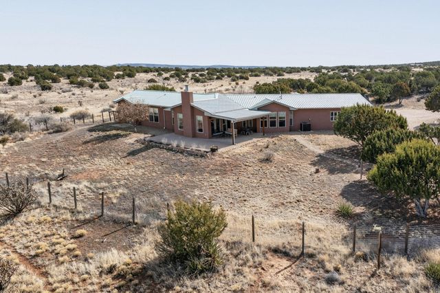 216 Moho Trail, Mountainair, NM 87036