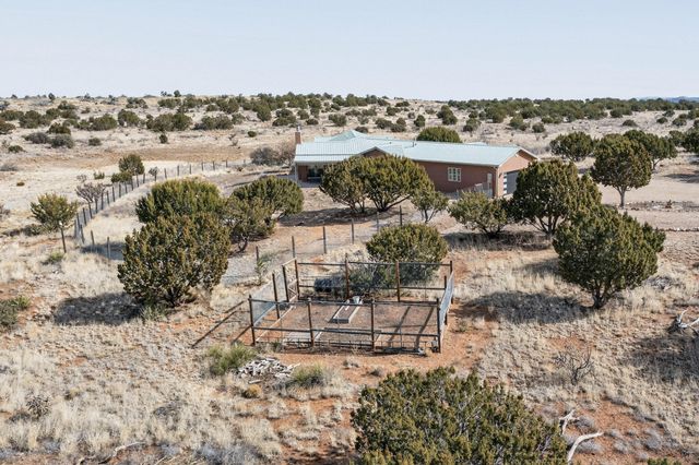 216 Moho Trail, Mountainair, NM 87036