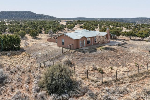 216 Moho Trail, Mountainair, NM 87036