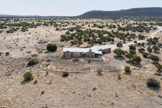 216 Moho Trail, Mountainair, NM 87036