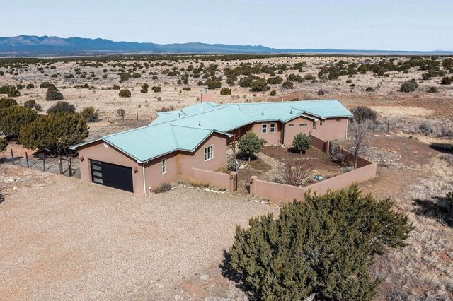 216 Moho Trail, Mountainair, NM 87036