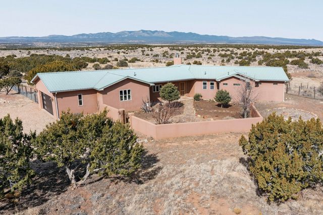 216 Moho Trail, Mountainair, NM 87036
