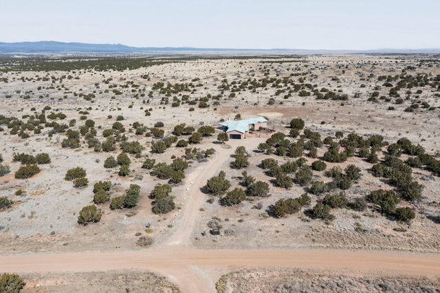 216 Moho Trail, Mountainair, NM 87036