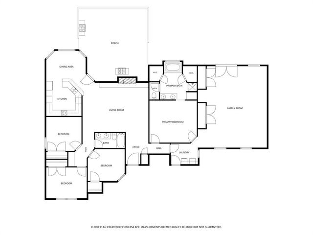 10201 Fawn Valley Drive, Mustang, OK 73064