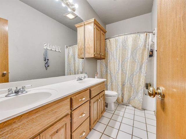 10201 Fawn Valley Drive, Mustang, OK 73064