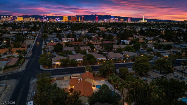 3010 East Viking Road, Las Vegas, NV 89121