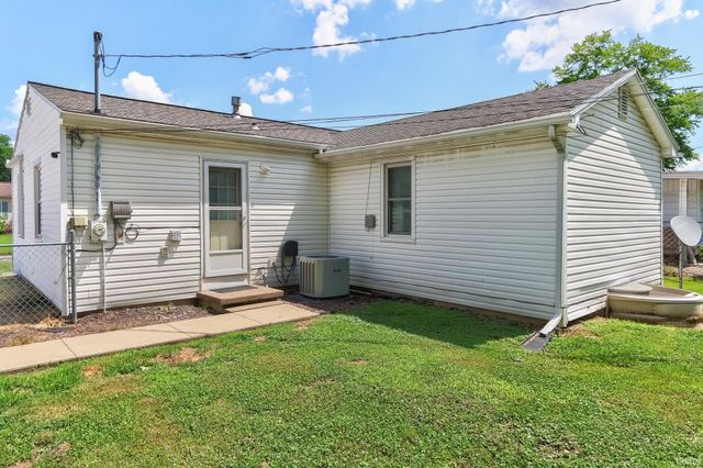 2017 Shelby Avenue, Evansville, IN 47714