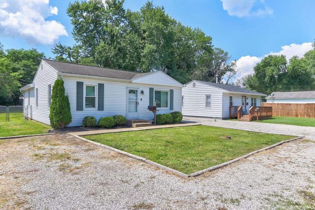 2017 Shelby Avenue, Evansville, IN 47714