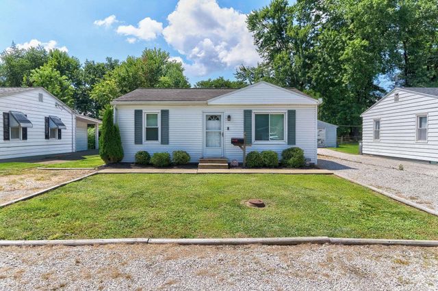2017 Shelby Avenue, Evansville, IN 47714
