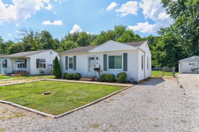 2017 Shelby Avenue, Evansville, IN 47714