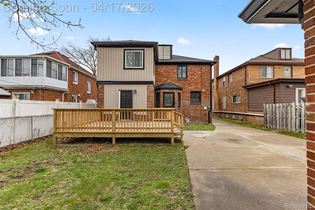 5235 W Outer Drive, Detroit, MI 48235