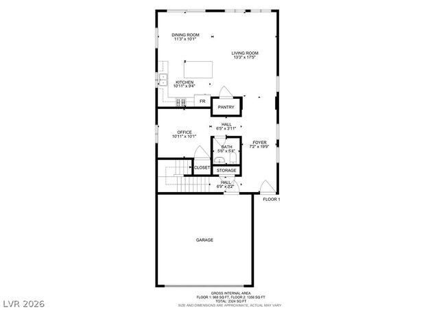 10626 Dryades Avenue, Las Vegas, NV 89166