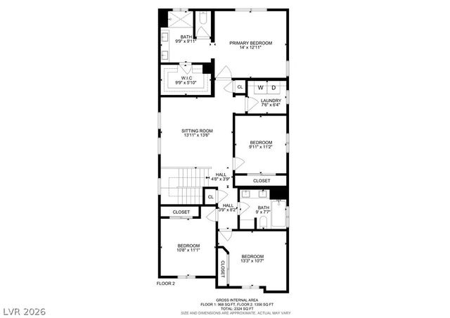 10626 Dryades Avenue, Las Vegas, NV 89166