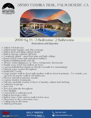 38560 Tandika Trail N, Palm Desert, CA 92211