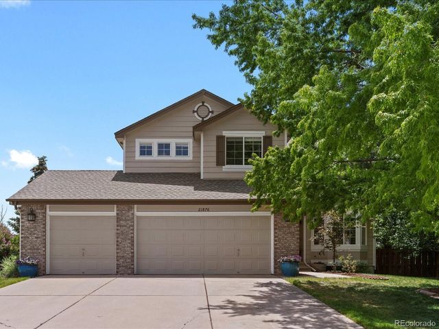21876 E Berry Pl, Centennial, CO 80015