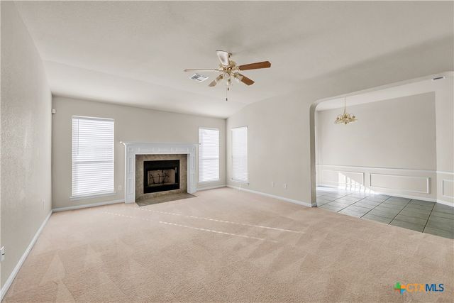 102 Lone Shadow Drive, Harker Heights, TX 76548