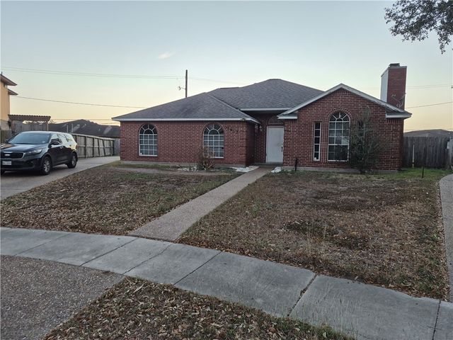 11817 Jacob St, Corpus Christi, TX 78410