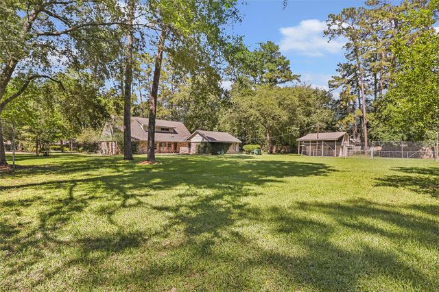 1710 Palomino Lane, Kingwood, TX 77339