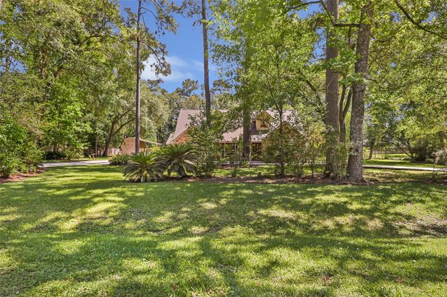 1710 Palomino Lane, Kingwood, TX 77339