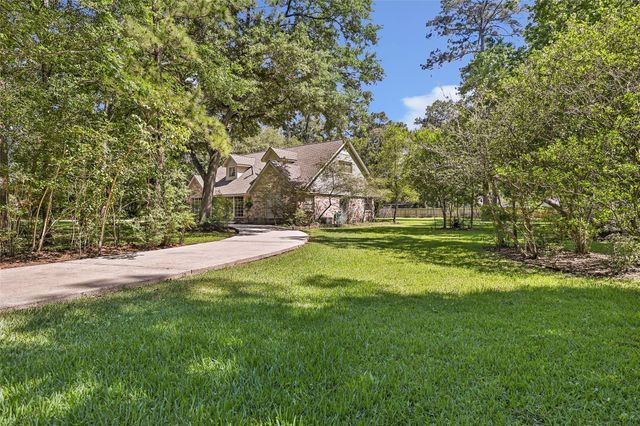 1710 Palomino Lane, Kingwood, TX 77339