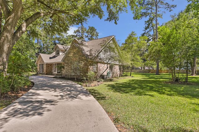 1710 Palomino Lane, Kingwood, TX 77339