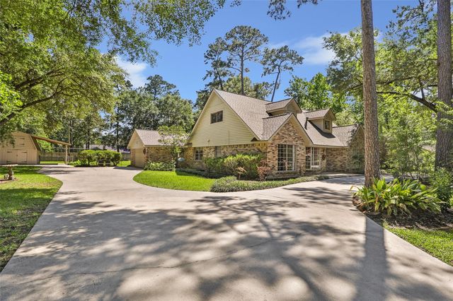 1710 Palomino Lane, Kingwood, TX 77339