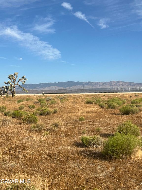 135th W W Ave A Street, Rosamond, CA 93560