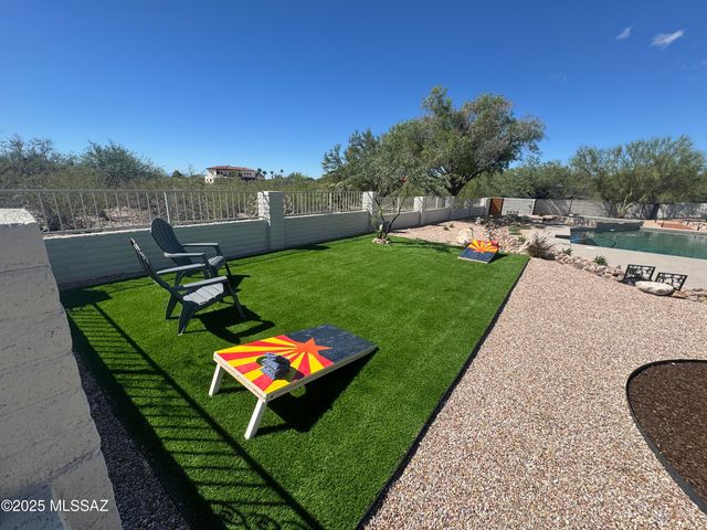 8172 E Galinda Drive, Tucson, AZ 85750
