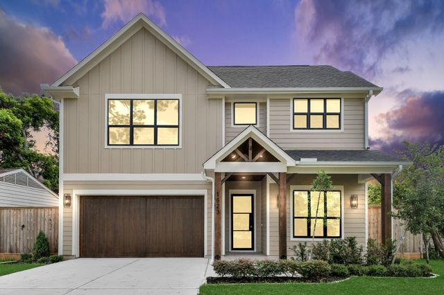 1623 Viking Drive, Houston, TX 77018