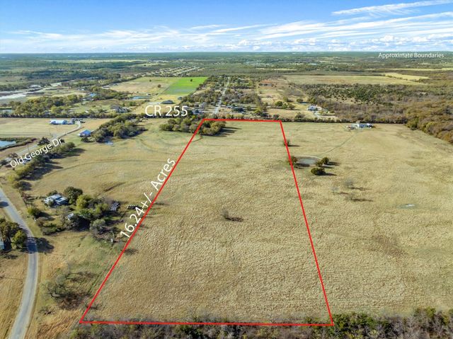 Lot 4 Cr-245, Terrell, TX 75160