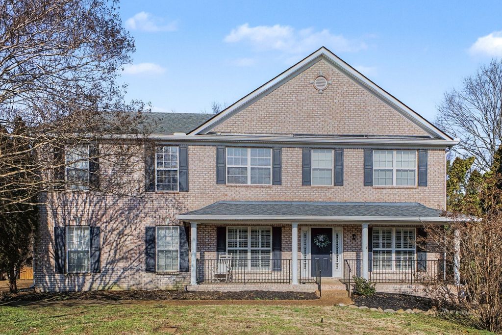6344 Banbury Sta, Brentwood, TN 37027