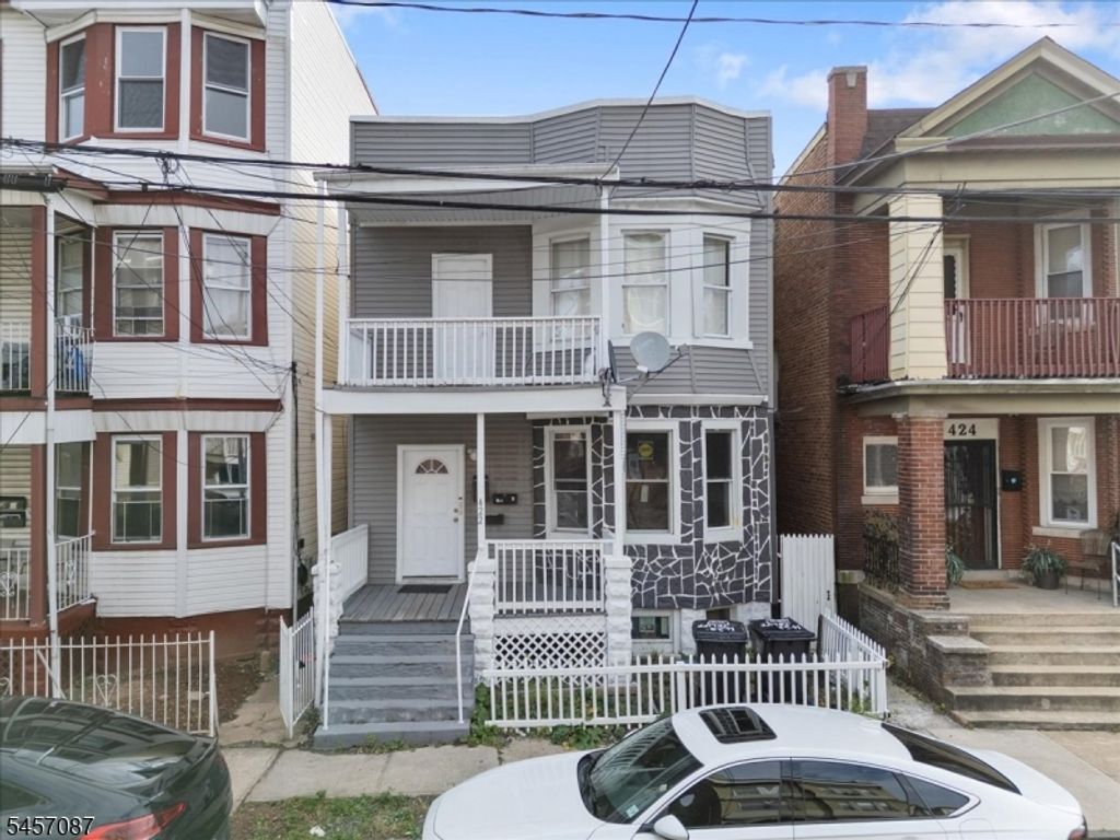 422 Jelliff Ave, Newark City, NJ 07112 — exterior
