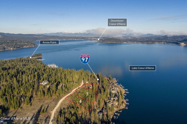 NKA Arrow Rd, Harrison, ID 83833