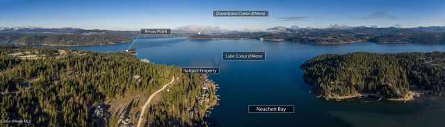 NKA Arrow Rd, Harrison, ID 83833