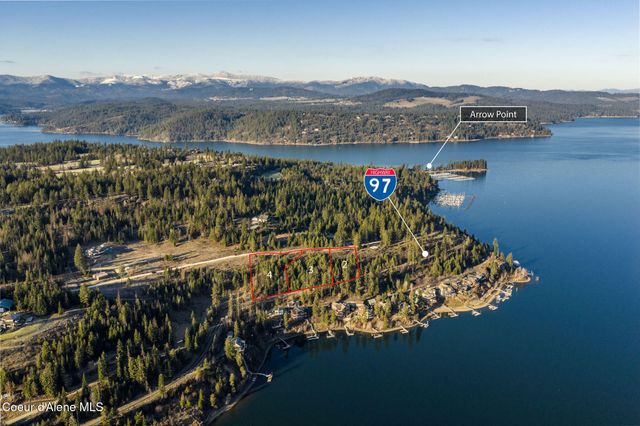 NKA Arrow Rd, Harrison, ID 83833