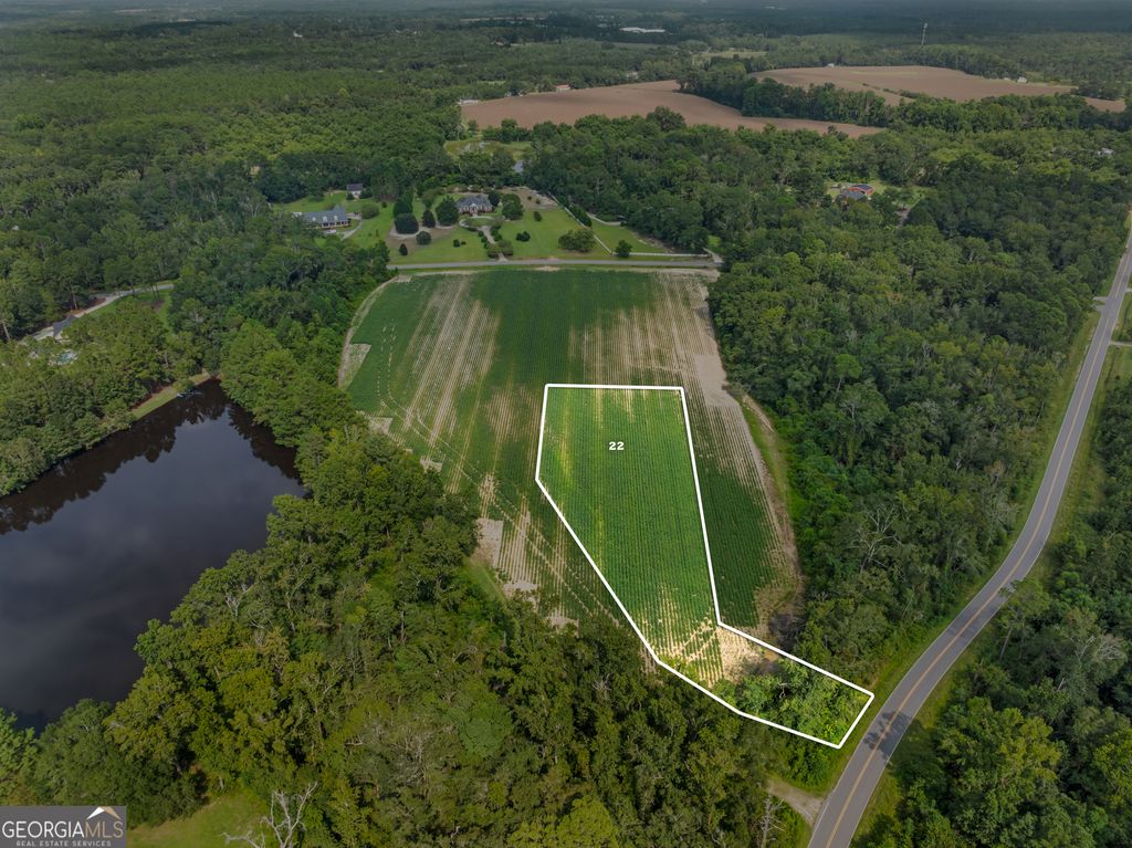 0 Miller St Extension LOT 22, Statesboro, GA 30458