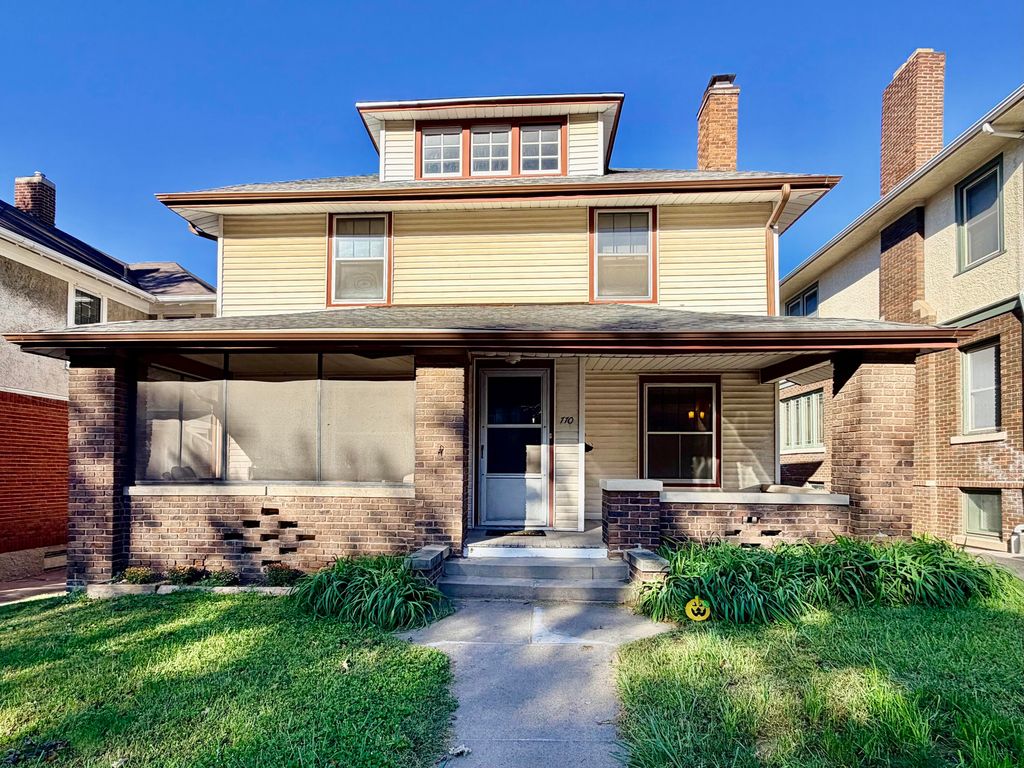 110 BLUFF Street, Council Bluffs, IA 51503